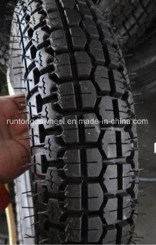 3.25/3.00-8 Wheelbarrow Rubber Pneumatic Tyre