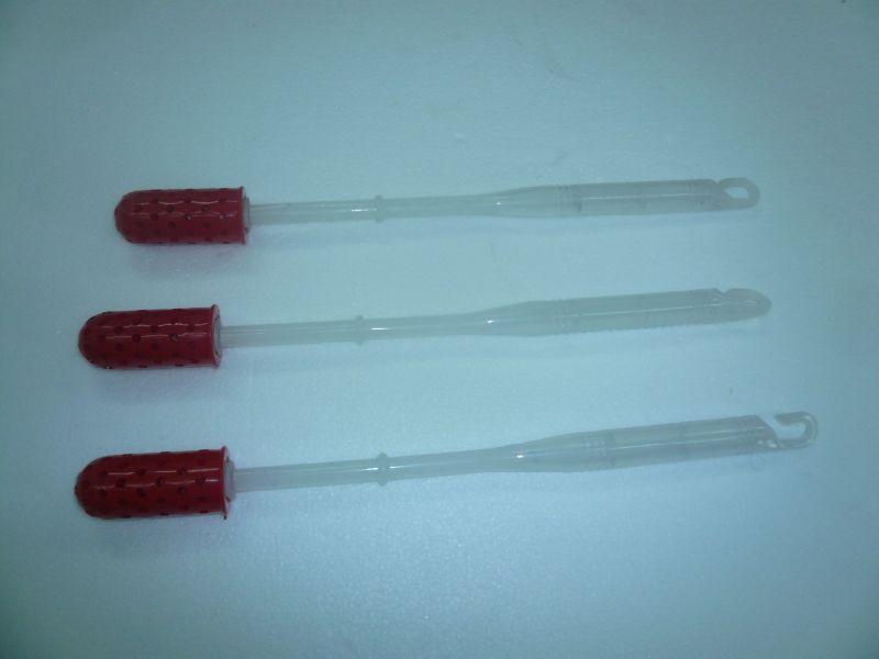 Plastic Toilet Brush Handle Injection Mould