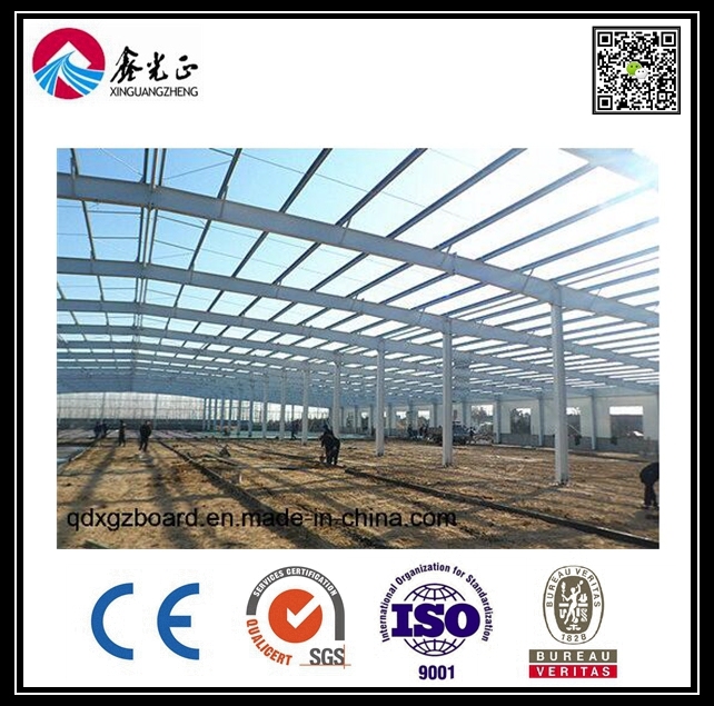 Prefabricated Building Construction Projects Steel Structure Mobile Workshop (BYSS1301)