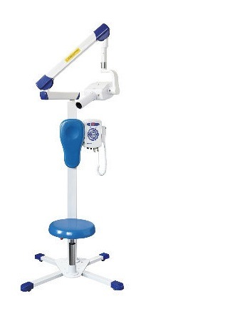Dxm-10d Mobile Dental X-ray System, Medical Dental Equipment with High Quality Only Filming Part