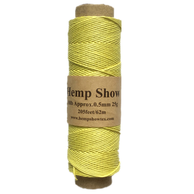 0.5mm Hemp Twine