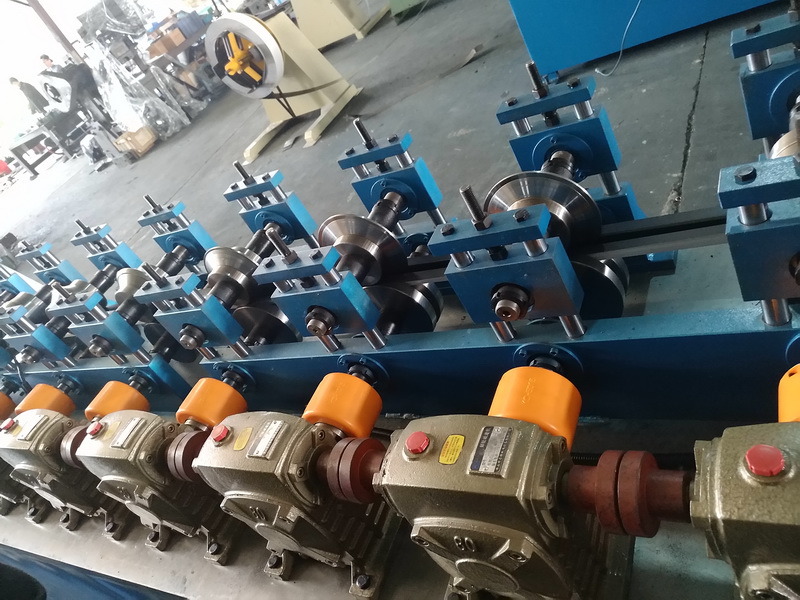 T Grid Roll Forming Machine Real Factory Top Quality