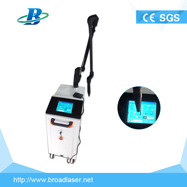 High Power Professional Super Salon System Q-Switch ND YAG Laser