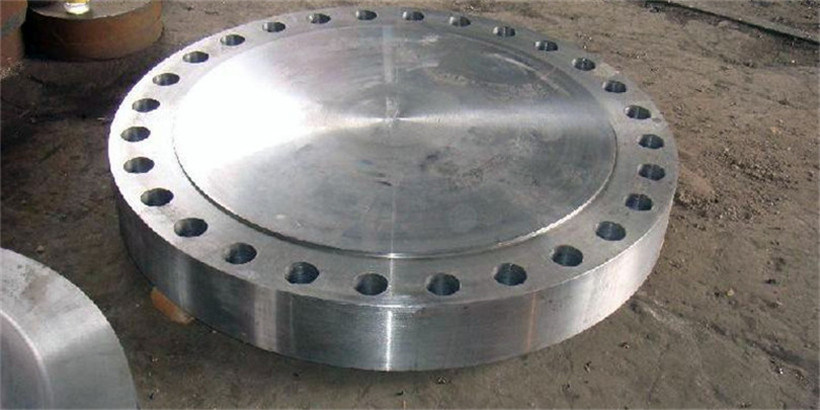 ANSI Forged Carbon Steel Flange