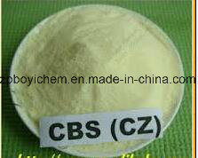 Rubber Accelerator N-Cyclohexy-2-Benzothiazole Sulfonamide CBS (CZ)