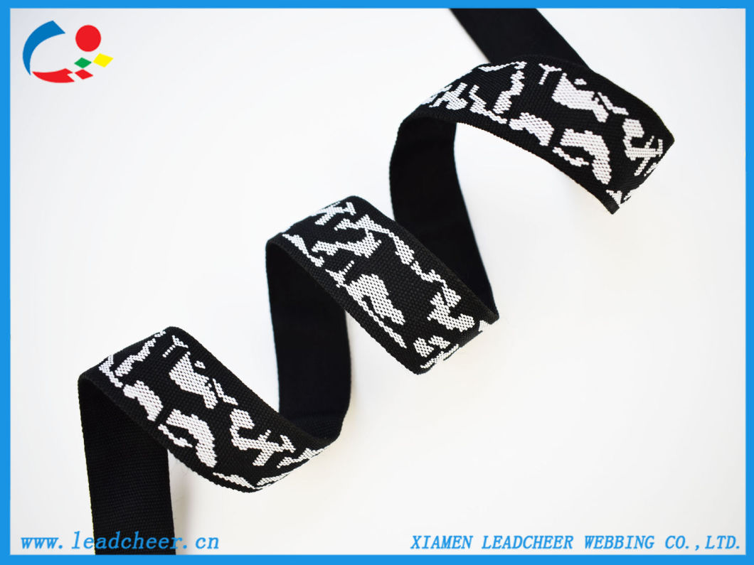 Customized Jacquard Ribbon for Shoes Accessories