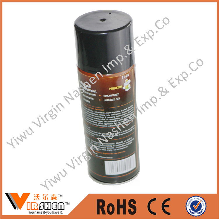 Multi-Purpose Anti Rust Lubricant