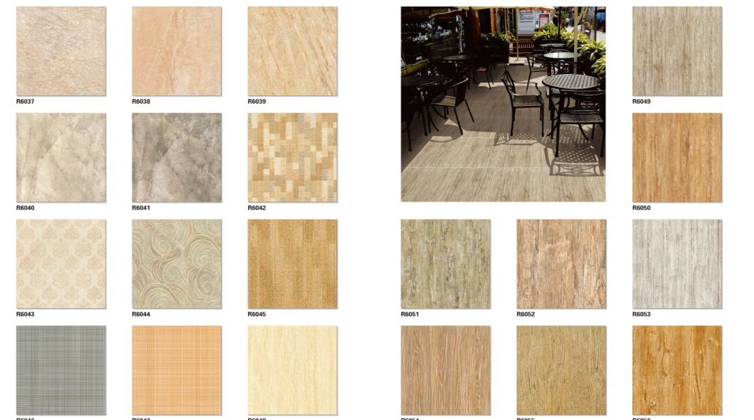 China Supplier Matt Floor Tile for Asia Countries