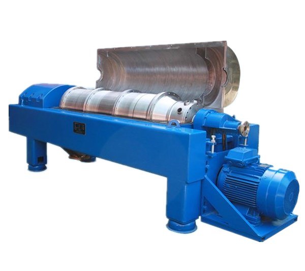 Low Speed Large Volume Industrial Scale Centrifuge