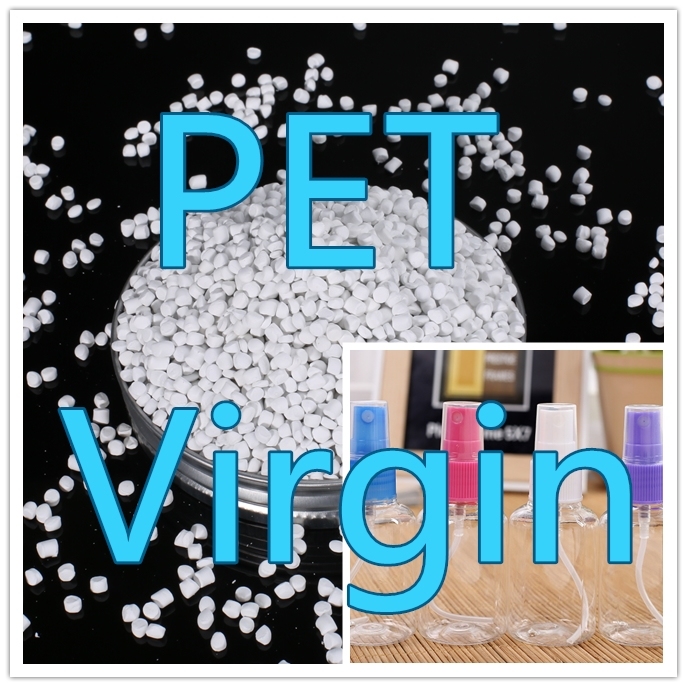 Pet Granules Plastic Raw Material