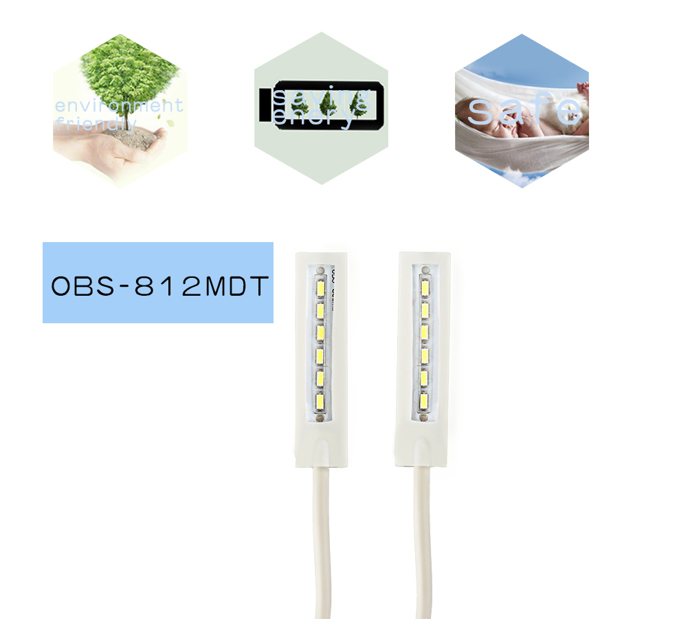 China Best Quality of Sewing LED Light (OBS-812MDT)