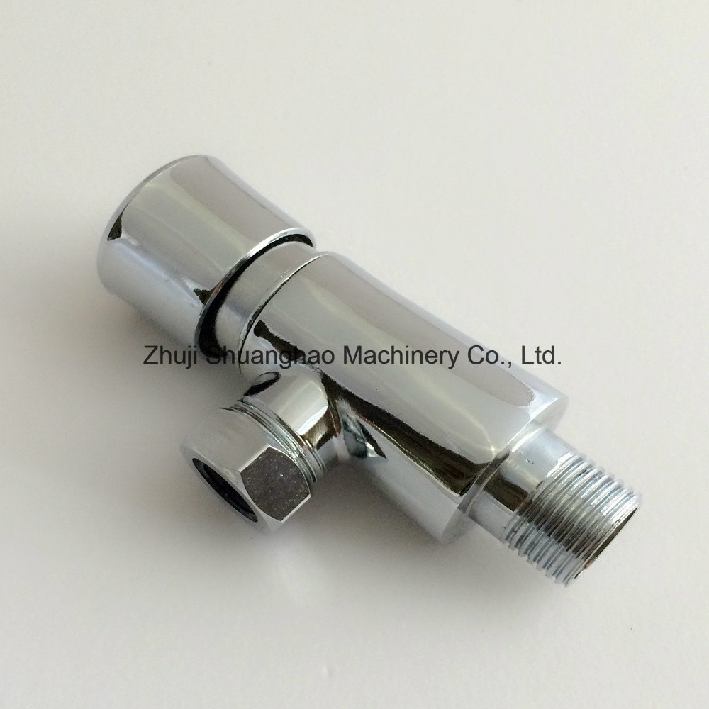 Push Type Flush Valve Brass Wash Valve