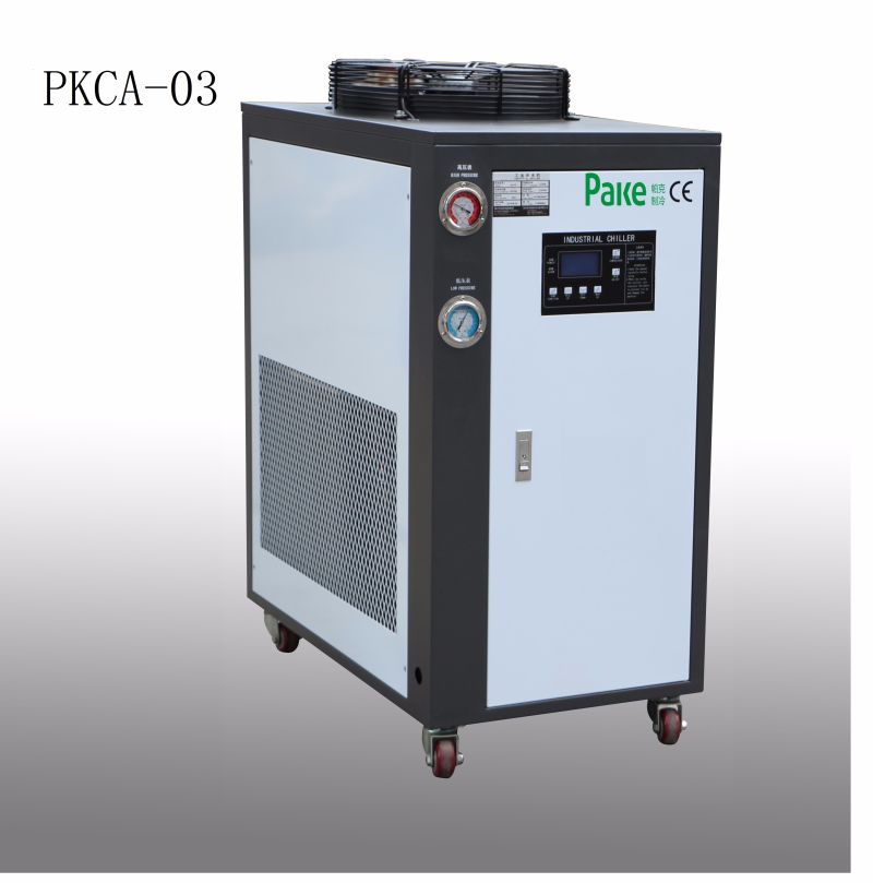 Pkca Series Air Cooled Industrial Chiller