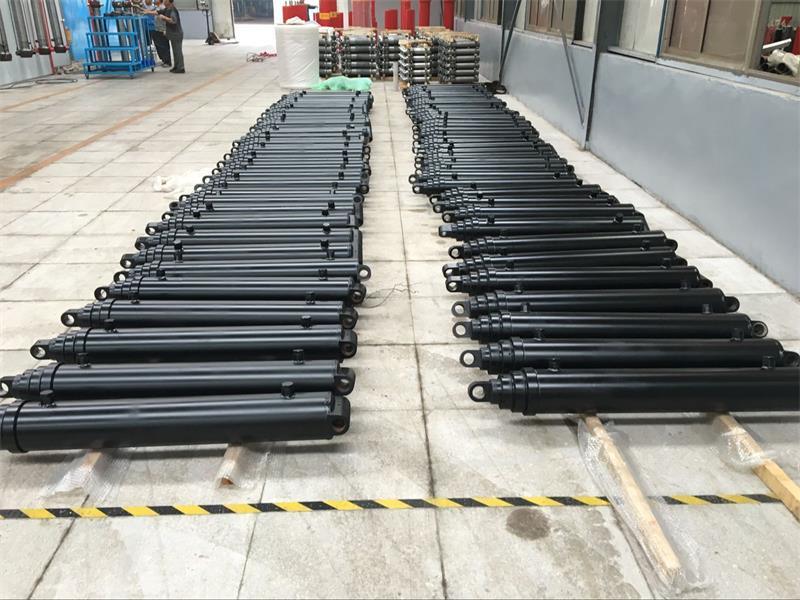 Parker Standard Telescopic Hydraulic Cylinders