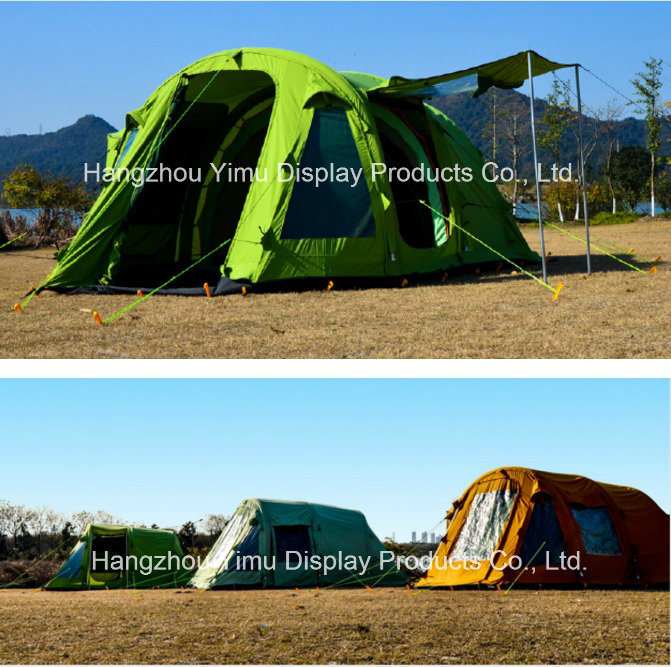 2016 Hot Selling Inflatable Tent Automatic Camping Tent