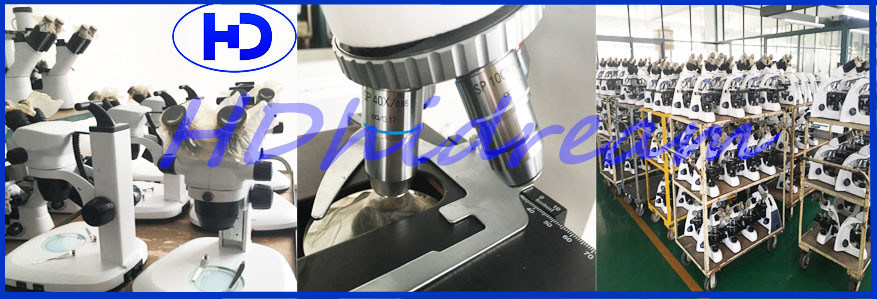 Xtd-222at Stereo Microscope/Ce/ Microscope for Electronics/ Optical Microscope Price
