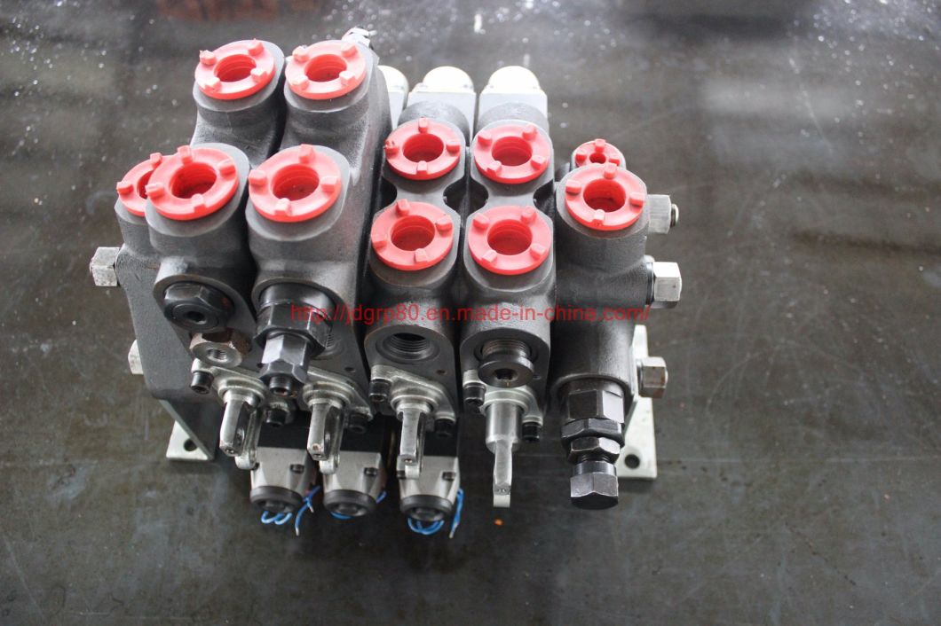 OEM ODM Hydraulic Directional Control Valve