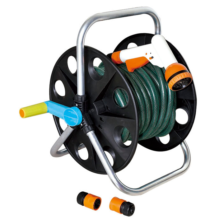 20m Garden Agricultural Hose Reels Cart (SX-904-20)