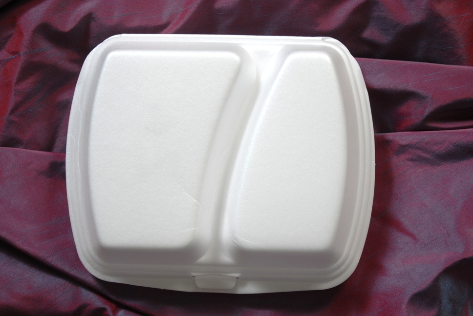 PS Food Tray Lunch Box Container Making Vacuum Forming Thermoforming Plastic Machine