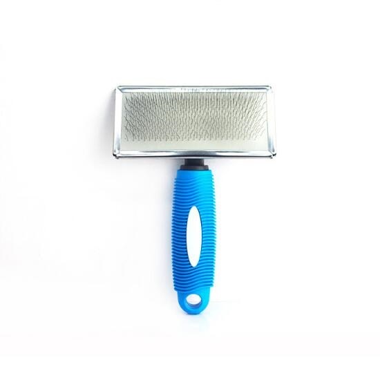 ABS Handle Dog Grooming Cleaner Brush Pet Comb