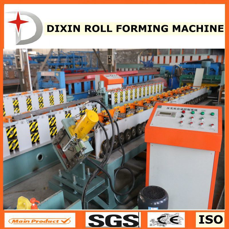 China Stud Track Light Steel Keel Stud Steel Roll Forming Machine