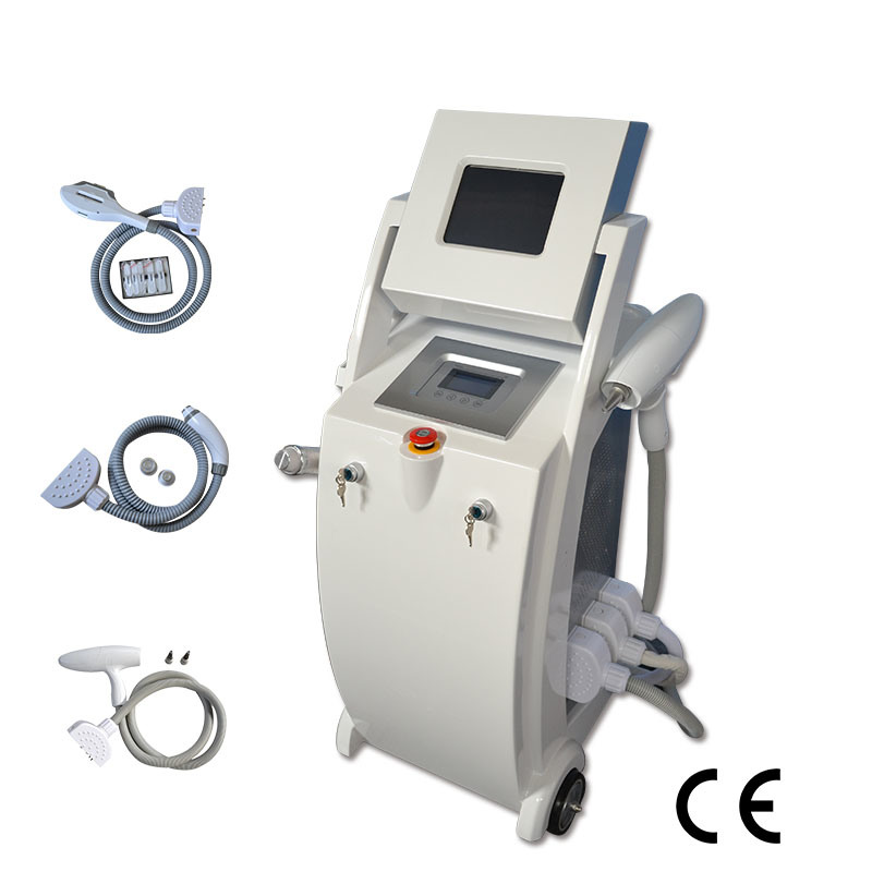 E-Light IPL RF ND YAG Laser Multifunction Beauty Machine (Elight03)