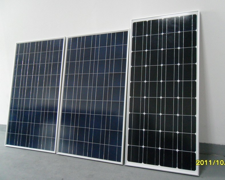 High Efficiency Monocrystalline Silicon Solar Panel