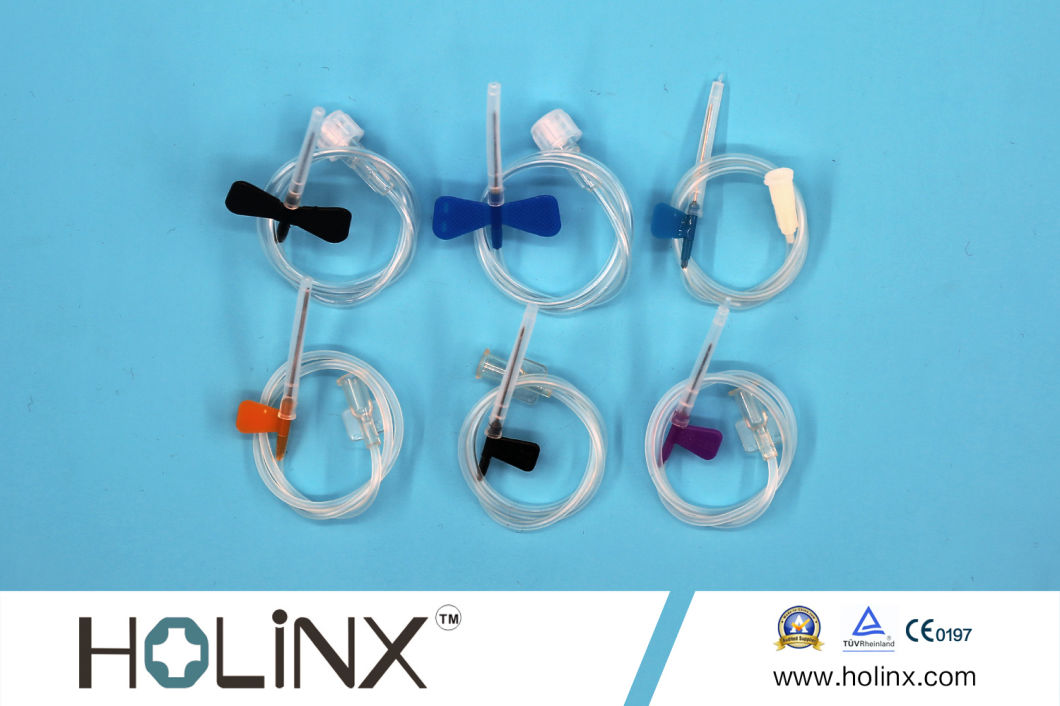 Disposable Scalp Vein Set for Infusion Set