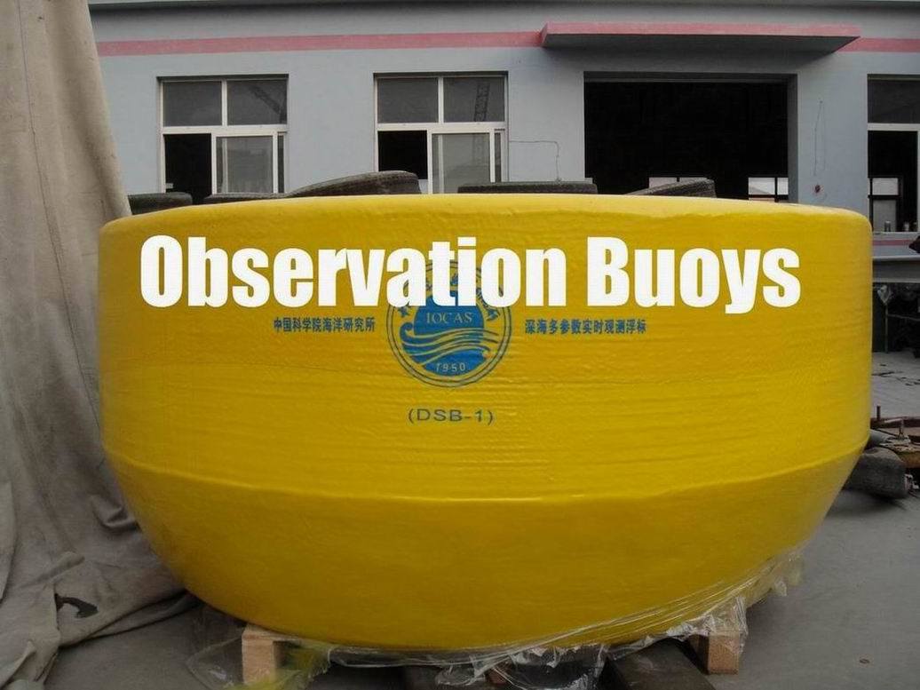 Subsea Observation Buoy, Subsurface Buoyancy, Deep Sea Multi-Parameters.