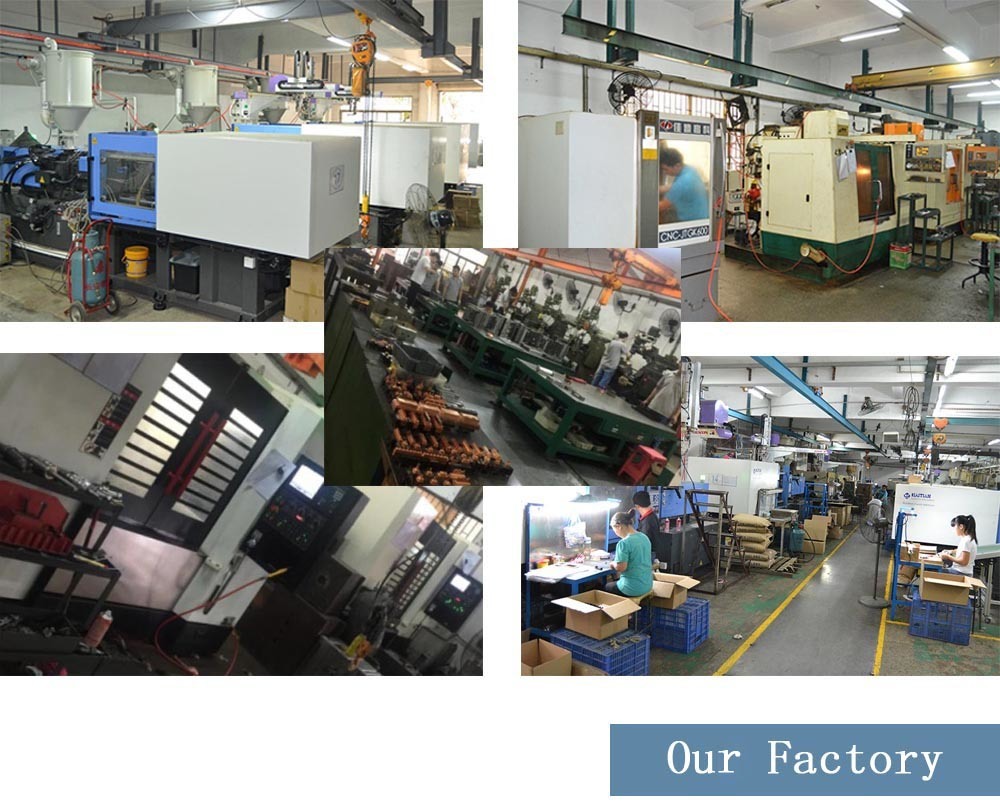 Specializing in The Production of Plastic Gear Customized Plastic Mold