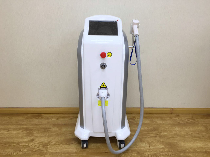 High Power Alexandrite Laser 755nm Hair Removal Equipment