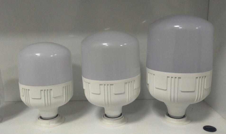 Cylinder Shape LED Bulb Lights