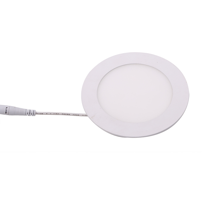 Meanwell Driver IP44 6W Round LED Panel Light (SL-MB06)