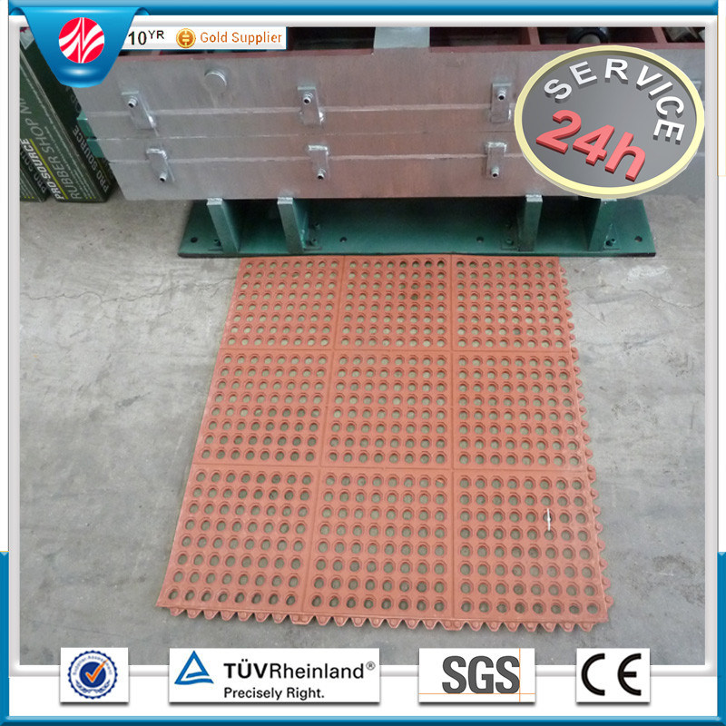 Anti-Fatigue Anti-Slip Rubber Flooring Mat/Comfort Rubber Mats