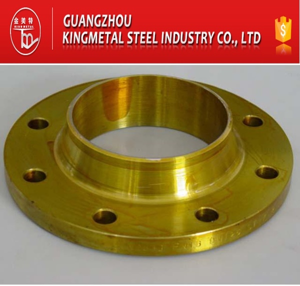 ASTM A182 F11 F12 Alloy Steel Flange Dn50