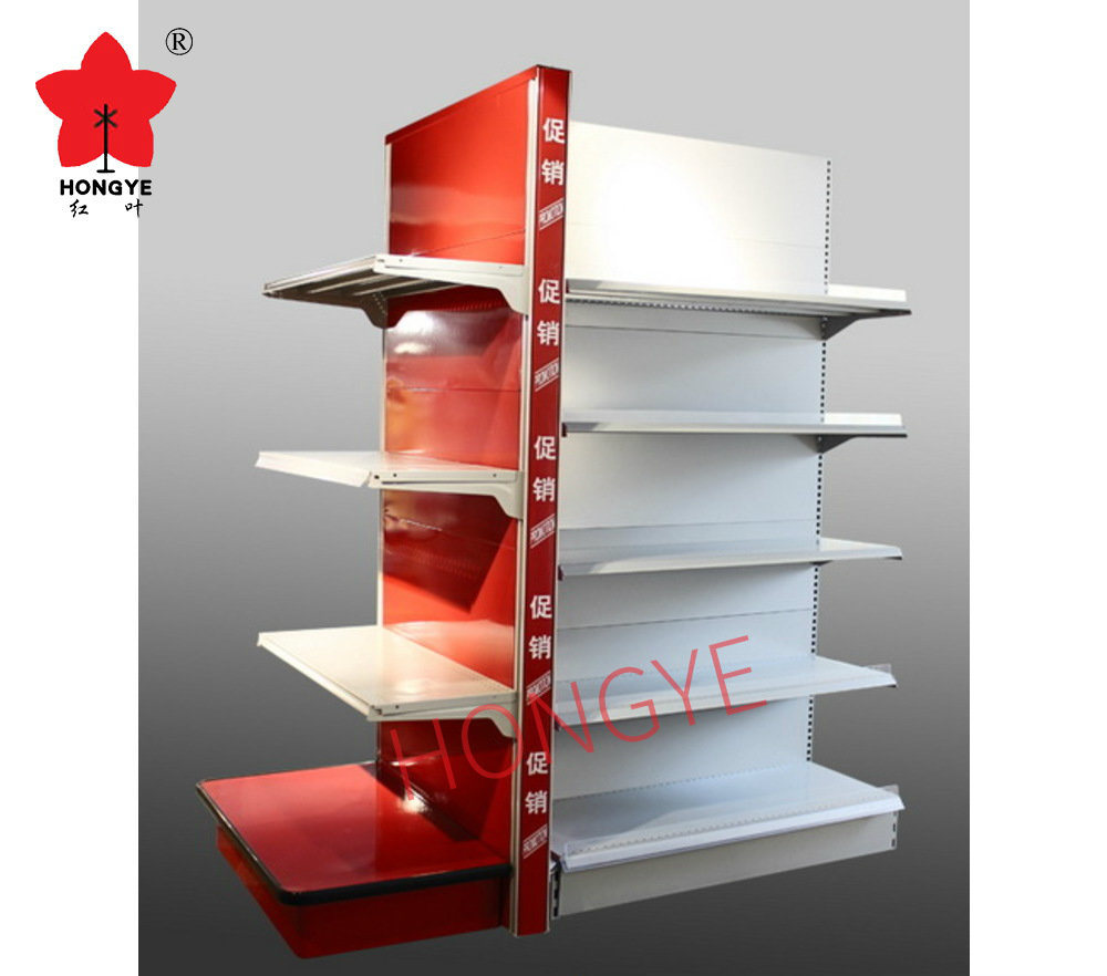 European Metal Display Supermarket Shelf Series (HY-35)