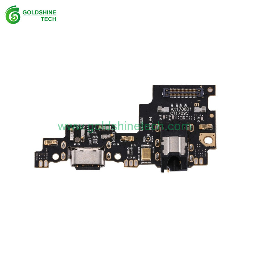 Wholesale Spare Parts Charging Port Board for Xiaomi Mi 5X A1