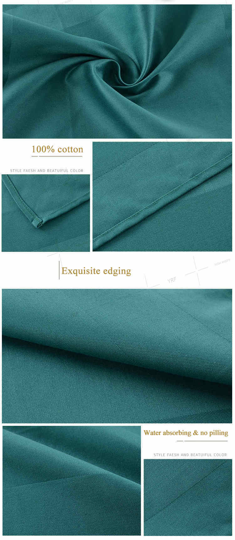 Wholesale Restaurant Dinner Napkins 100 Polyester Cheap Cloth Napkins