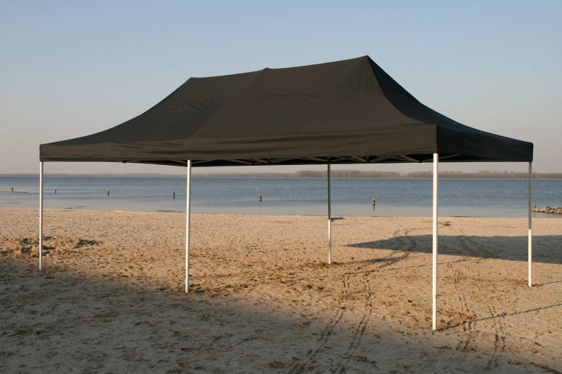 Steel Garden Gazebo Folding Tent