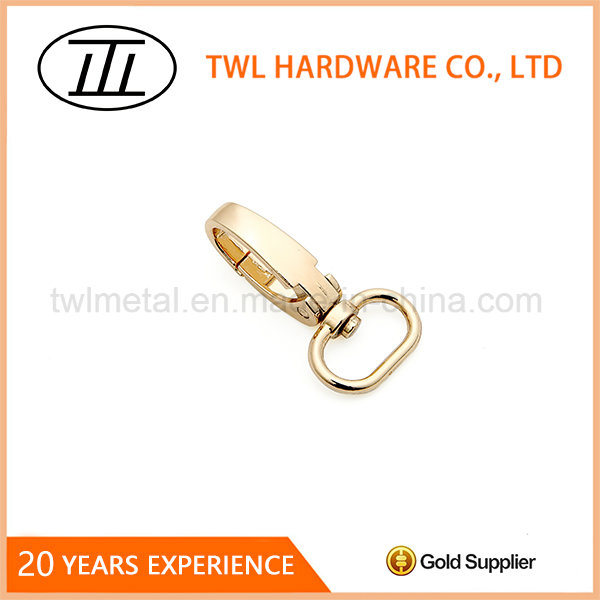 Factory Metal Alloy Snap Hook Swivel Snap Hook Bag Hook