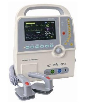 PT-9000b & PT-9000c Portable External Defibrillator, Manual Operation for Surgical Equipment