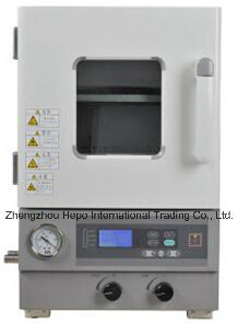 SUS304 CE Mark 30L Laboratory Vacuum Drying Oven (VOS-30A)