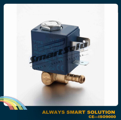 2t Series Brass Solenoid Valve