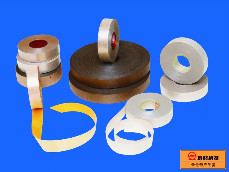 High Voltage Motors Mica Tapes