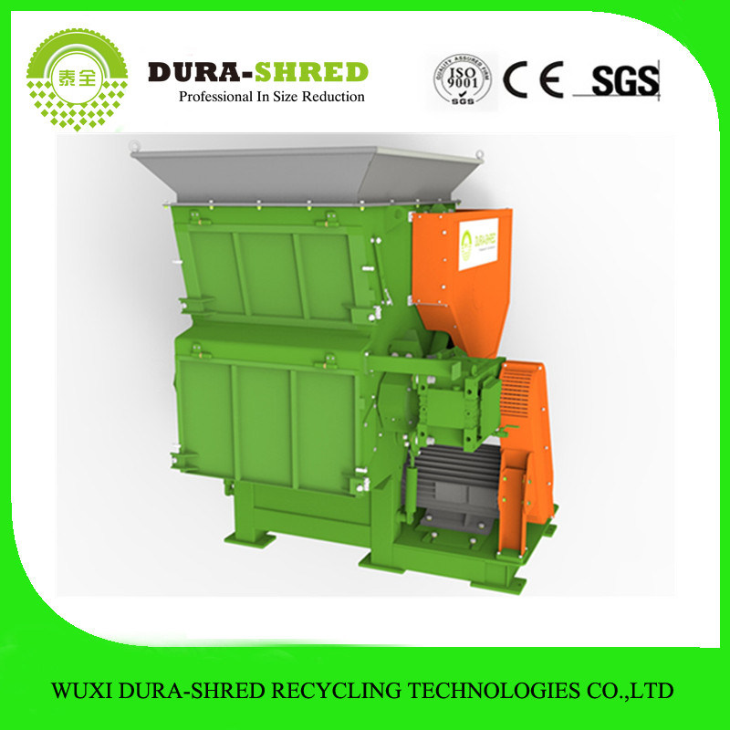 Dura-Shred Full Automatic Plastic Recycling Granulator Machine