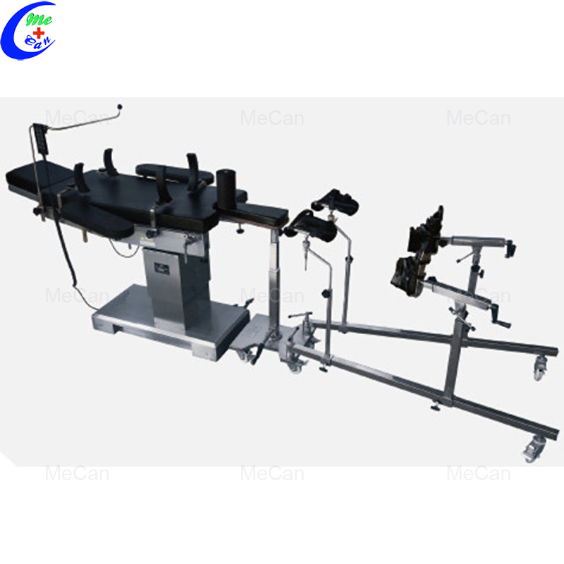 Medical Multifunctional Stainless Steel Electric Operating Table