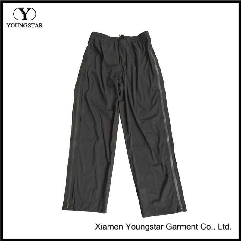 Outdoor Lightweight Walking Pants Mens Waterproof Long Trousers