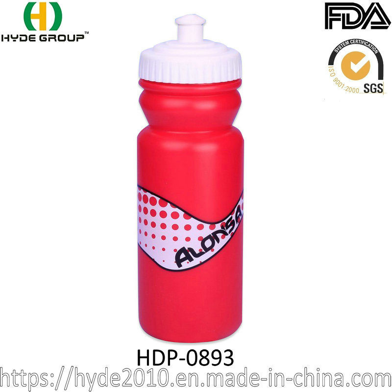Manufacturer Directory BPA Free Plastic Bicycle Water Bottle (HDP-0893)