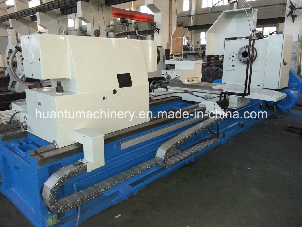 CNC Horizontal Lathe Ck6153 for Turning Metal Parts