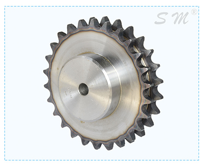 Custom-Built Plastic Tooth Gear Wheel with High Quality